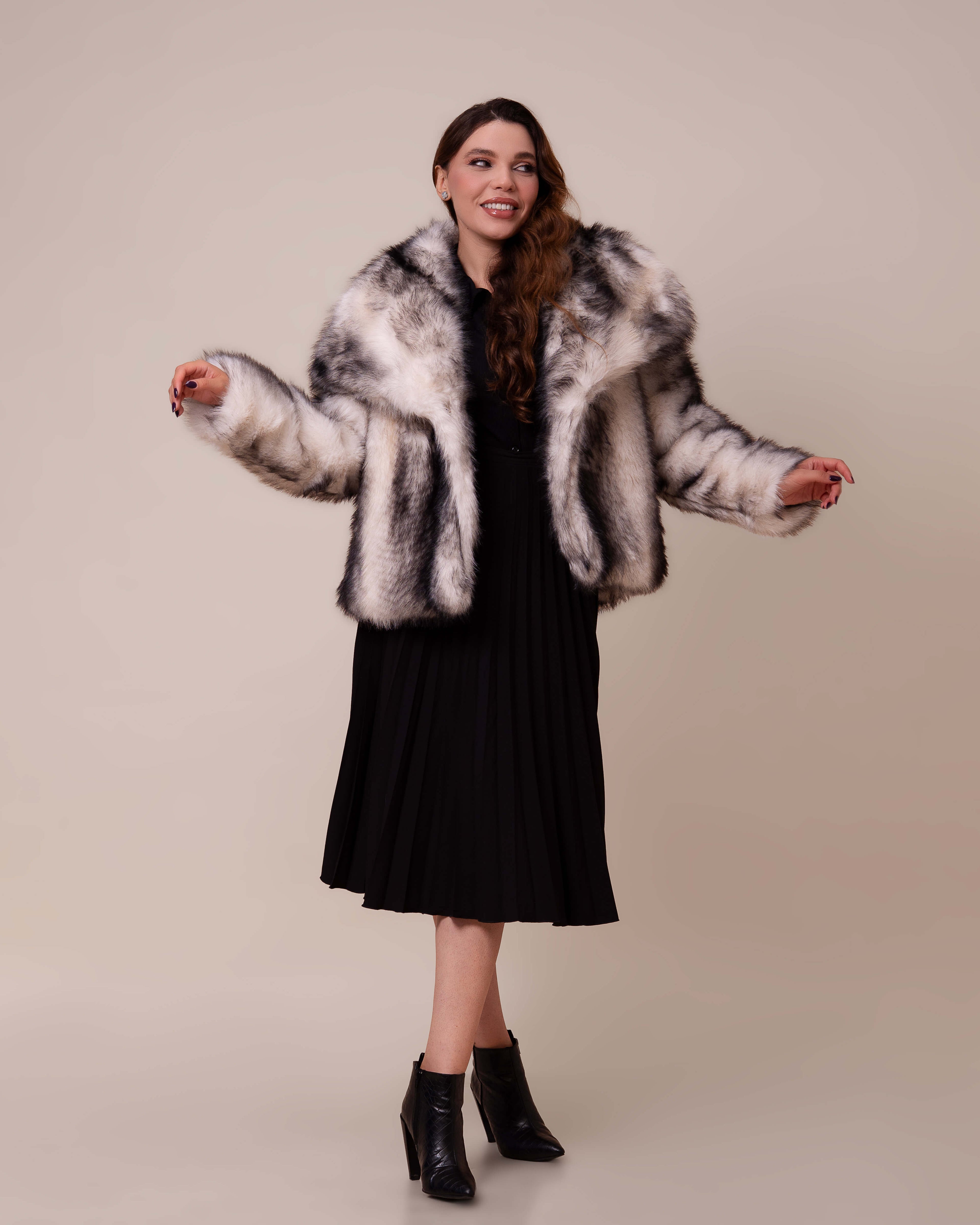 La Marnelle Zebra Chic