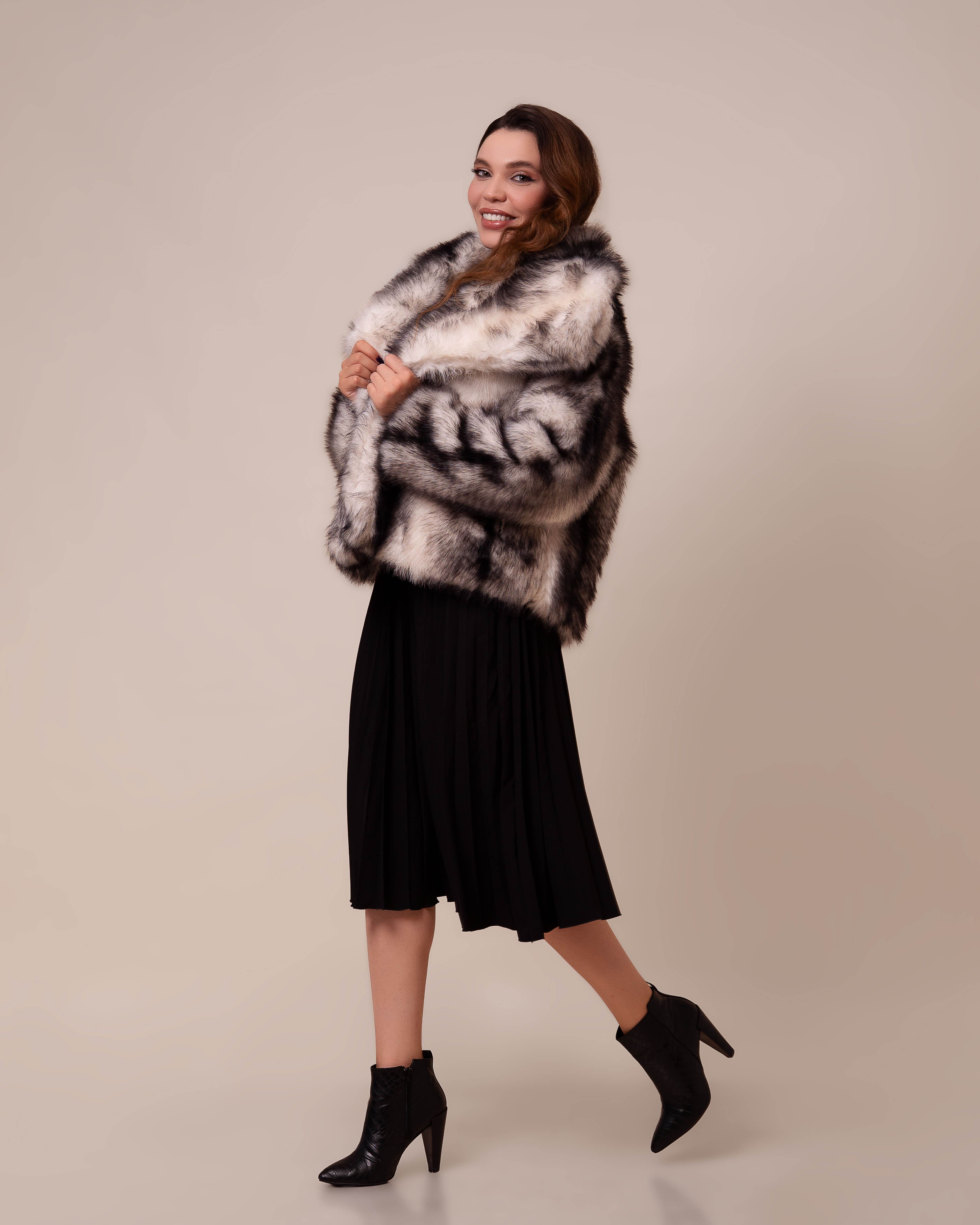 La Marnelle Zebra Chic